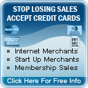 Merchant Accounts and Credit Card Processing